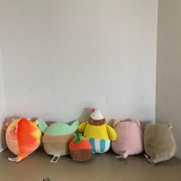 Squishmallows Lot - Picture 2 of 9
